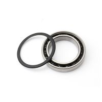 2Pcs S6803-2RS Stainless Steel Hybrid Ceramic Bearing 17x26x5 mm ABEC-9 6803RS Si3N4 Ball Bearing 6803