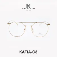 Mira Madison Glasses KATIA-MT C3 กรอบแว่นสายตา