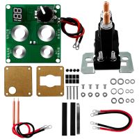 Spot Welder Kit 18650 Lithium Battery Spot Welding Machine Control Motherboard DIY Accessories