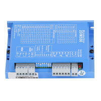 ตัวขับสเต็ปเปอร์มอเตอร์ดิจิตอล2เฟสการแผ่รังสีความร้อนต่ำการสั่นสะเทือนเล็กน้อย5.6A