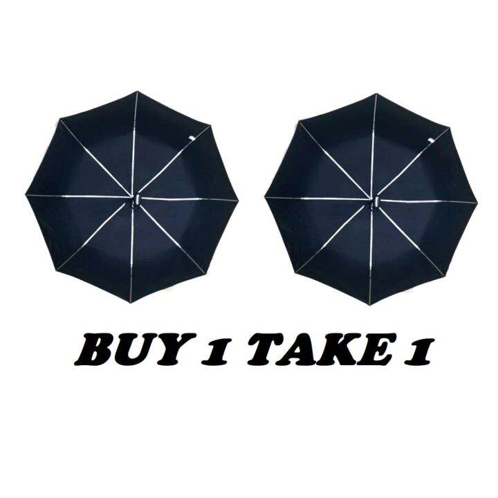 umbrella big size outdoor [Buy 1 Take 1] Super Light Slim Thin Umbrella
