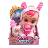 Electric Tears Baby Toys Dolls 8 inch Tearing Magic Baby Doll Realistic Laughing Speaking Doll Toys for Children Surprise Doll