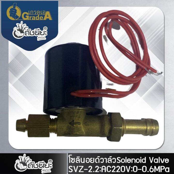 ว้าววว-โซอยด์วาล์ว-ไฟ-ac-220-โวลท์-solenoid-valve-ac-220v-ขายดี-วาล์ว-ควบคุม-ทิศทาง-วาล์ว-ไฮ-ด-รอ-ลิ-ก-วาล์ว-ทาง-เดียว-วาล์ว-กัน-กลับ-pvc