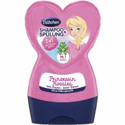 Dầu gội xả dành cho bé Bubchen Shampoo & Spulung Prinzessin Rosalea 230ML