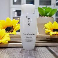 Sulwhasoo Snowise Brightening Emulsion Or Brightening Water Lotion 30ml ผลิตภัณฑ์บำรุงผิว