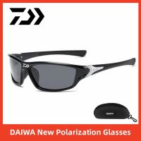 【CC】 Daiwas Latest Sunglasses Polarized Mens and Womens Fishing Glasses Outdoor Camping Hiking Driving