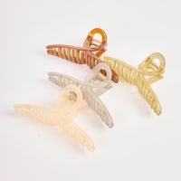 Signature - Basic twist claw clip