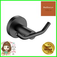 ขอแขวนผ้า HANG HK-117MB สีดำTOWEL HOOK HANG HK-117MB BLACK **คุณภาพดี**