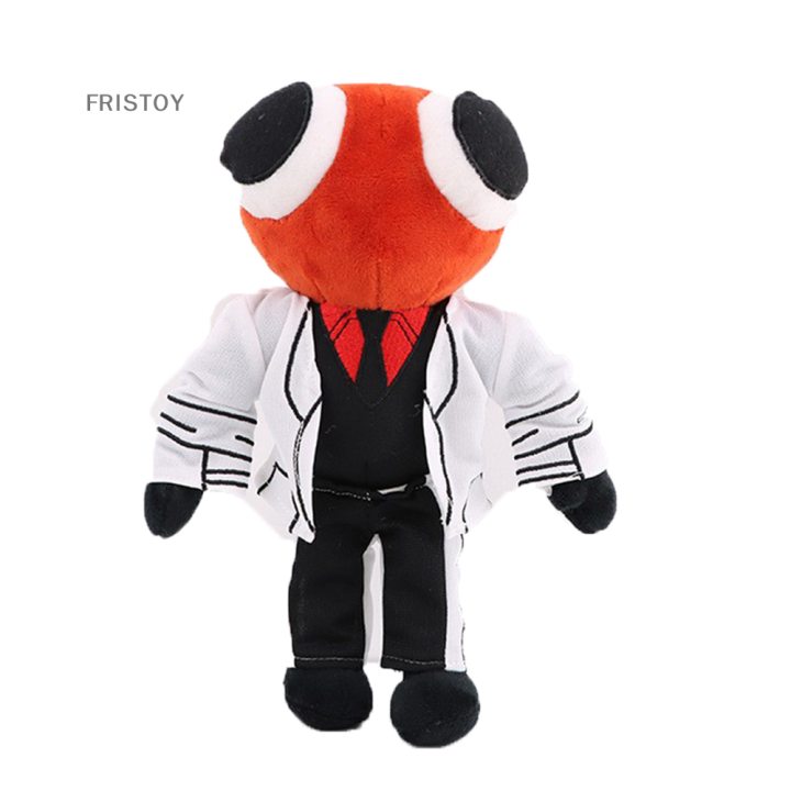 fristoy-30cm-เพื่อนสายรุ้งเกมการ์ตูนตุ๊กตาหนานุ่มตุ๊กตารูปตัวอักษร