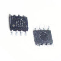 10pcs REF01C REF02AU REF03G REF102CU SOP-8