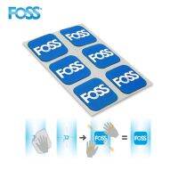 [Sell Well]Foss Penambal Ban จักรยาน6ชิ้น/เซ็ตเครื่องมือซ่อมแซม MTB แผ่นท่อจักรยานเสือหมอบด้านในซ่อมรถจักรยาน