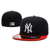 Ready Stock ??New Era MLB New York NY Yankees Snapback Cap Men Women 59FIFTY Hip Hop Full Fitted Cap Hat