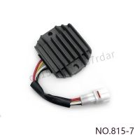 Suitable for Motorcycle rectifier YFZ 450 5tg-81960-00-00 sh712ab 1pd-81960-00-00 Rectifier Voltage Regulator