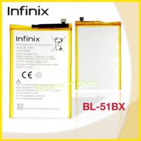 แบตเตอรี่ infinix Hot 10 BL-51BX แบต Infinix Hot 10 BL-51BX Battery 5200mAh รับประกัน 3 เดือน