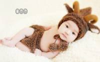 พร้อมส่ง!! ชุดลูกแกะเบบี๋สีน้ำตาล 099 (Baby Brown Sheep) Baby Fancy By Tritonshop