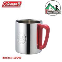 COLEMAN แก้ว สแตนเลส ดับเบิ้ลวอล์  Double Stainless Mug