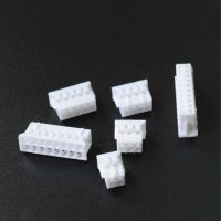 50Pcs/lot PHD 2.0mm double plug connector 2.0mm terminal Plastic shell 2x3P 4P 5P 6P 7P 8P 10P Crimps Terminals