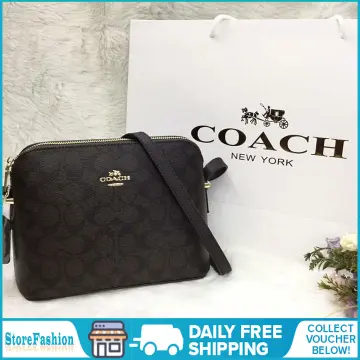 Shop Coach Sling Bag Authentication Card with great discounts and prices  online - Aug 2023