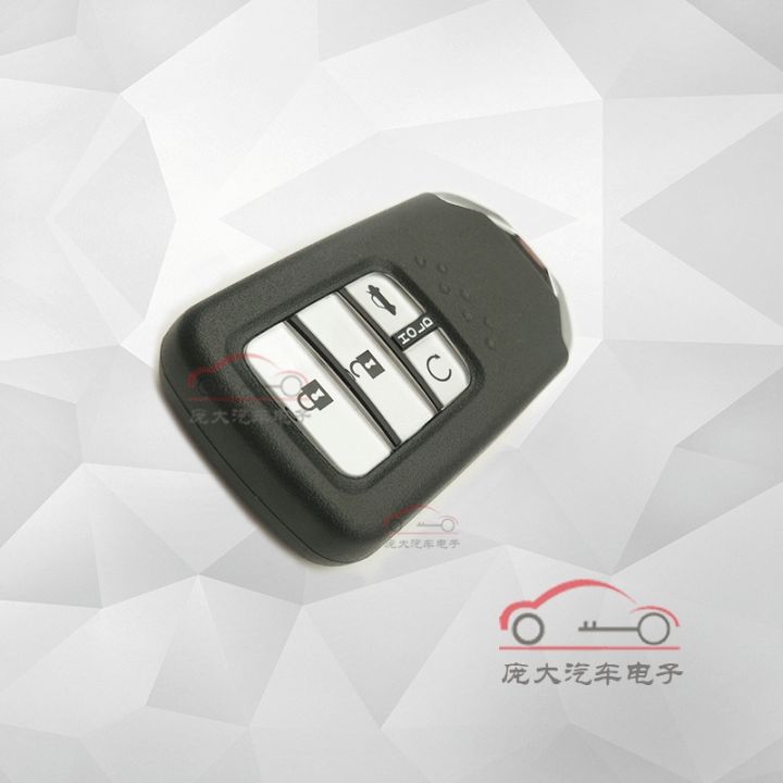 applicable-to-the-new-honda-10th-generation-civic-smart-remote-key-chip-10th-generation-civic-key-civic-smart-card