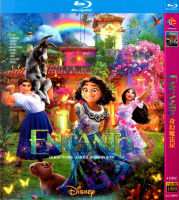 ?【READYSTOCK 】? Bd Blu-Ray Fantasy Adventure Cartoon Fantasy Magic House 1080P Hd 1 Disc YY