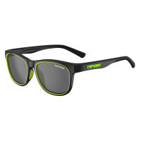 Tifosi Sunglasses แว่นกันแดด รุ่น SWANK Satin Black/Neon (Smoke)