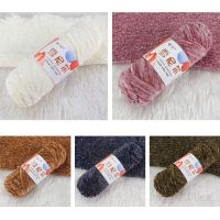 【CW】 warm Blended Scarf Sweater Baby Blanket Yarn Knitting Wool Crochet thread