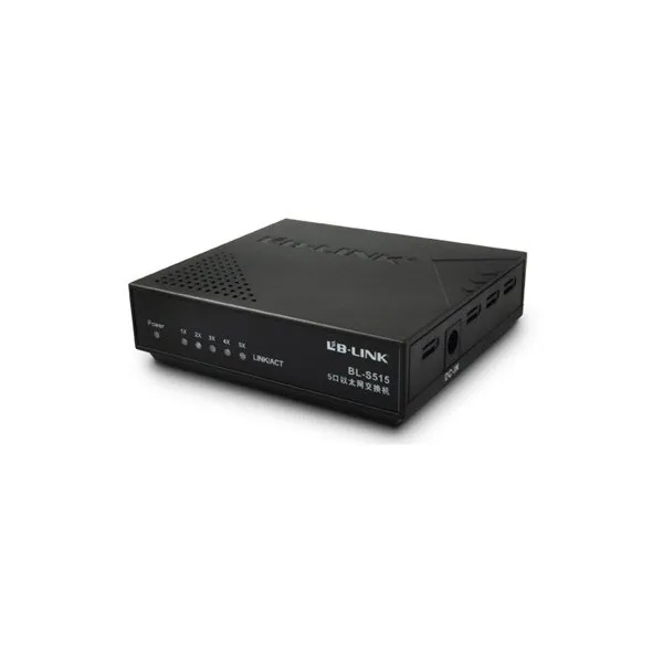 LB-link 5-PORT 10/100M Ethernet Switch | Lazada PH