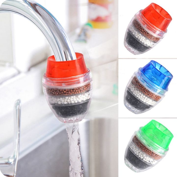 12pcs-water-filter-plastic-filter-5-layers-for-home-water-purifier-filter-activated-carbon-filtration-tap-water-mini-faucet-filter