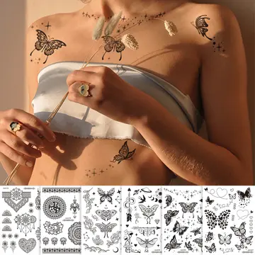 560+ Woman Neck Tattoo Stock Photos, Pictures & Royalty-Free Images - iStock
