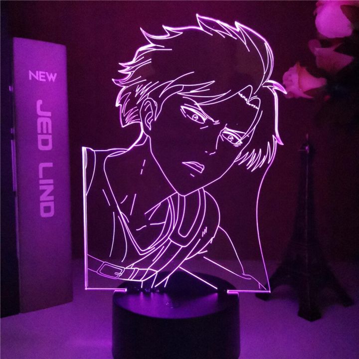 attack-on-titan-levi-ackerman-acrylic-3d-lamp-for-home-room-decor-light-child-gift-levi-ackerman-led-night-light-anime