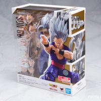 ในสต็อก Bandai Soul Limited SHF Theatrical Edition Beast Son Gohan อะนิเมะ Action Figure ของเล่นคอลเลกชันงานอดิเรก