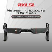 RXL SL 31.8คาร์บอนแฮนด์จักรยานเส้นทางภายในสำหรับจักรยาน UD แฮนด์2021มาใหม่ล่าสุดแฮนด์จักรยานขี่จักรยาน