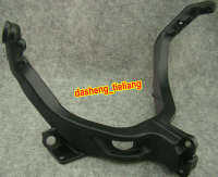 กรอบที่วางโครงครอบด้านบนของไฟหน้ารถจักรยานยนต์สำหรับ Suzuki GSXR 1000 GSXR1000 2003 2004อะลูมิเนียม