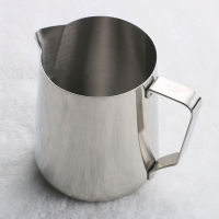 Stainless Steel Milk Frothing Pitcher Espresso Coffee Barista Craft Latte Cappuccino Milk Cream Cup Frothing Jug Pitcher