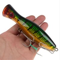 【DT】hot！ 1pcs 12cm 40g Big Fishing Crankbait Iscas Artificial Wobblers Hard Bait Pesca Bass Carp Pike Tackle