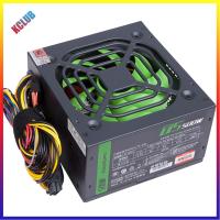 สก์ท็อป PSU เกม6Pin คู่แหล่งไฟ PC 2แหล่งจ่ายไฟซาต้าโมดูลหกการป้องกัน8 CPU สำหรับพีซีตั้งโต๊ะ