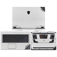 สติ๊กเกอร์แล็ปท็อปสำหรับ MSI GF66GP76GP66GS77GT77 PVC ไวนิลสติกเกอร์ Anti-scra SKINS สำหรับ MSI 17.3 ";