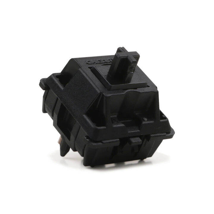 CHERRY MX Black Switches MX1A-11NW-1 Hyperglide 60g 5 Pin Linear ...
