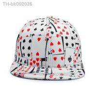 ❒☌ Spring New Peaked Cap Outdoor Visor Korean Version Fashion Hip Hop Hat Street Dance Hat