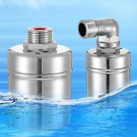 1/2 3/4 1Inch 304 Stainless Steel Ball Valve Automatic Water Level Control Floating Installed Inside for Tower Tank Dropshipping