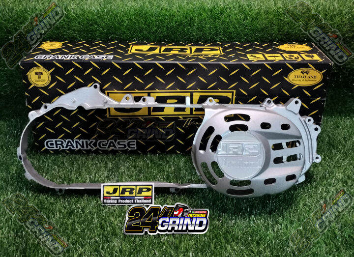JRP LIGTHENED CRANKCASE COVER FOR MIO / FINO / SOUL / SOULTY / MIO 4