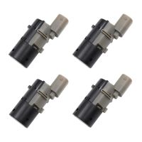 4 Pcs รถย้อนกลับ Assist Pdc เซ็นเซอร์ที่จอดรถสำหรับ Bmw E39 E46 E53 E60 E61 E63 E64 E65 E66 E83 66206989069 66200309540