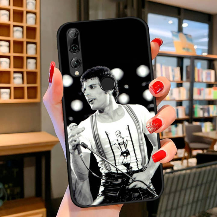 53ffa-freddie-mercury-queen-อ่อนนุ่ม-high-quality-ซิลิโคน-tpu-phone-เคสโทรศัพท์-ปก-หรับ-huawei-p10-p20-p30-pro-lite-y5p-y6-y6p-y7a-y8p-y9a-y8s-y9s-y7-y9-prime