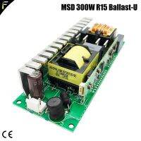Beam Light MSD 300บัลลาสต์ R15-เอาต์พุต U 300W YODN ยี่ห้อ MSD 15R 300W บัลลาสต์อินเวอร์เตอร์ Spot Light Igniter 135x50x30mm