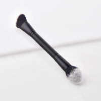 1 Pc Double Ended Contour Brush Sculpting Brush Powder Blush Brush Makeup Brushes Cosmetic Tools Facial Brush