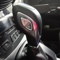 【CW】✒✆✟  Shift Knob Lever Shifter Handle Stick for Fiesta Kuga Ecosport Mondeo 2013 2014 2015 2016