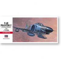 HASEGAWA 00332 1:72แฟนธอมสอง F-4E จาก Skala ชุดโมเดลเทมปูร์สำหรับทหาร