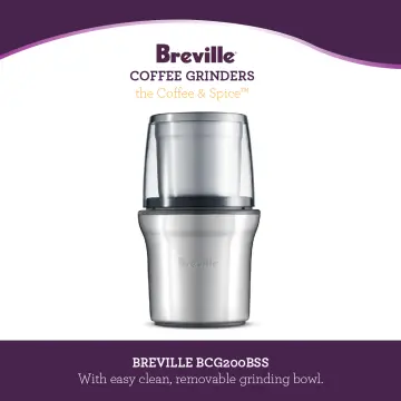 breville bcg200