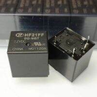 10 HF21FF 012-1HST -1HS 12VDC Relay ชิ้นล็อต