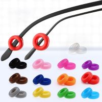 Round Shaped Silicone Anti Slip Glasses Ear Hook Eyeglasses Holder Spectacle Temple Tip Anit Slip Ear Holder For Glasses